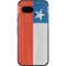 Chile Flag Distressed Google Pixel 8a Skin